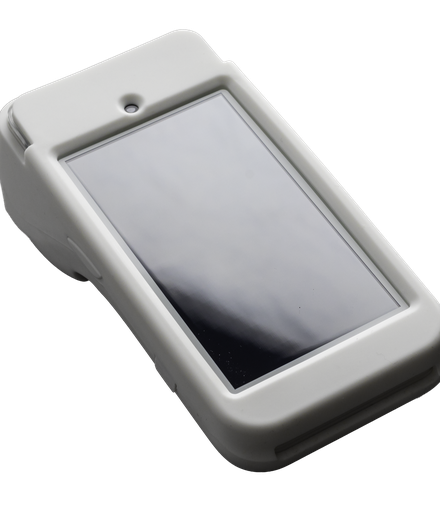 Draagbare pinautomaat